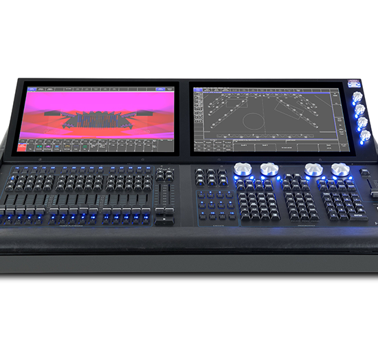 chamsys console